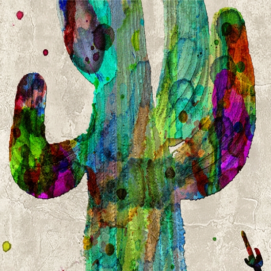 saguaro-cactus-rainbow-print-poster-robert-r-abstract-paintings